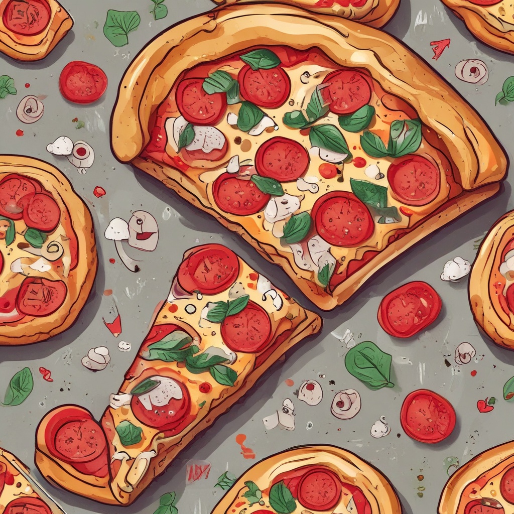 Pizza slice